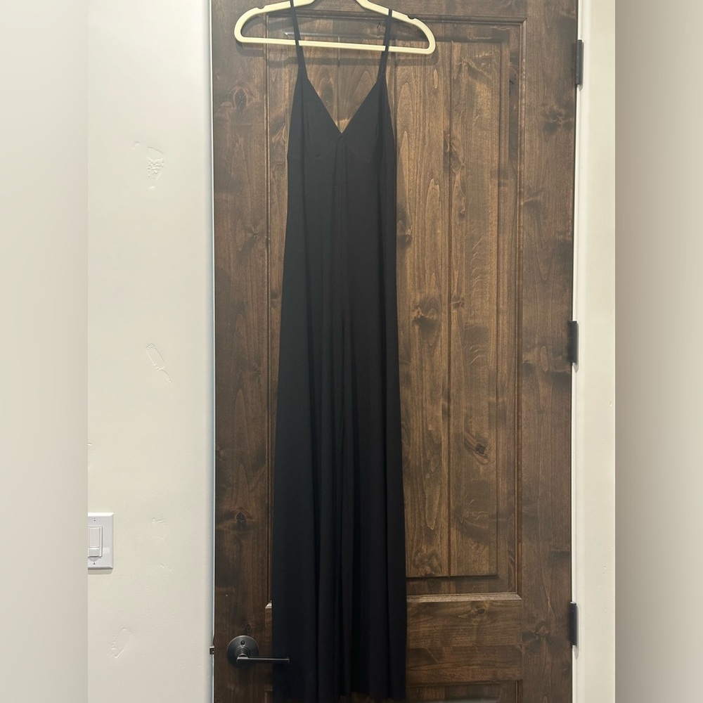 Worn once - Normal Kamali slip jumpsuit - size xs